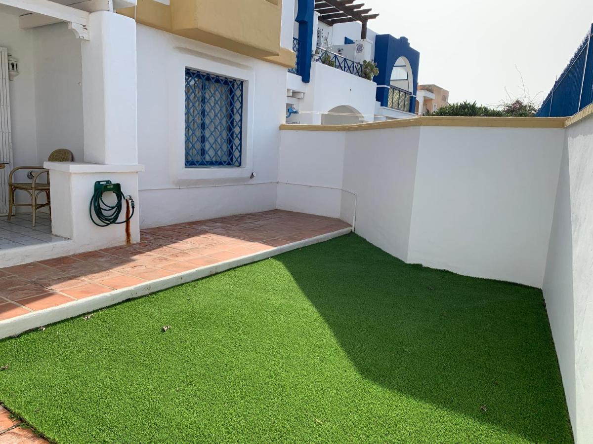 Apartamentos El Minarete Roquetas de Mar Exterior foto