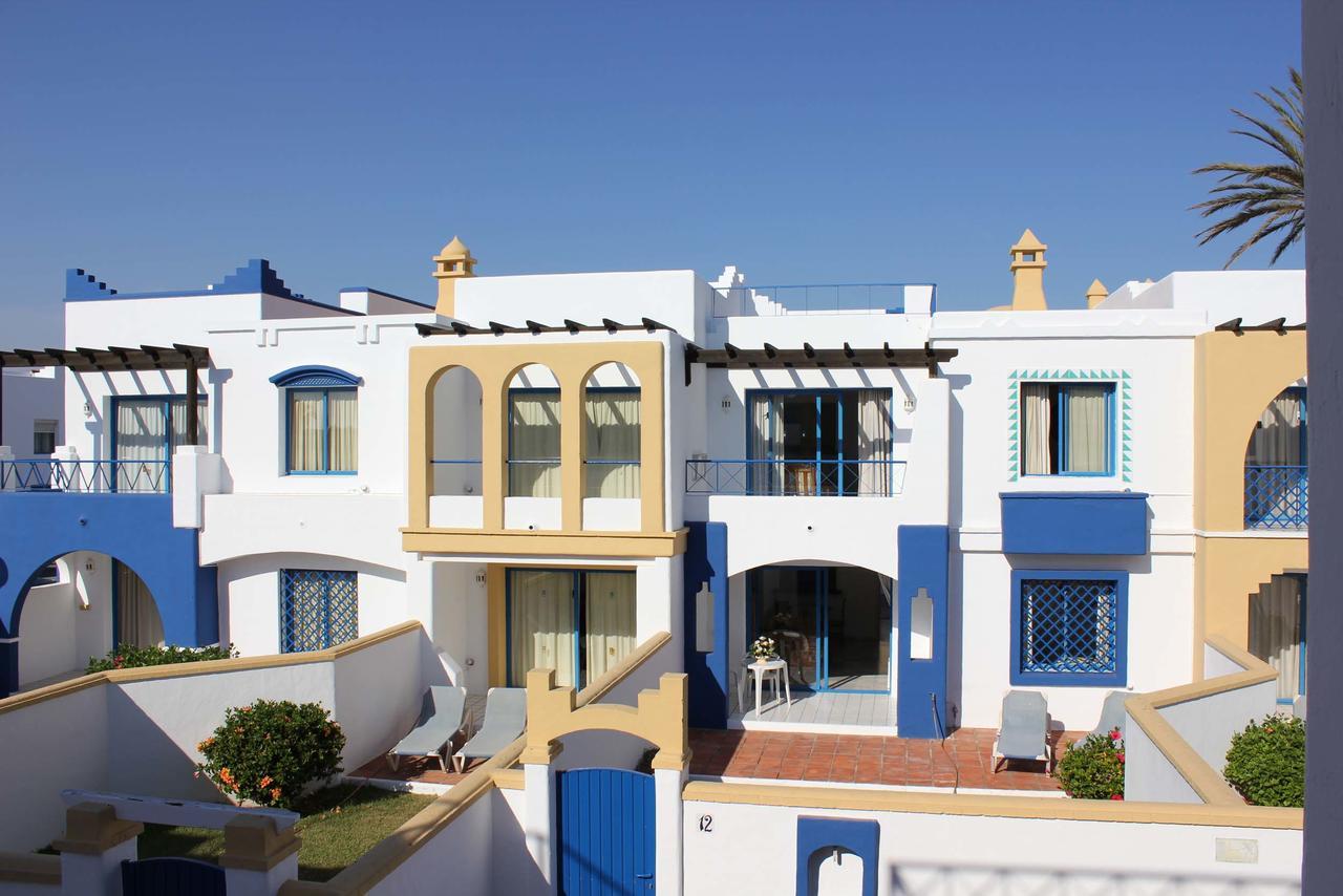 Apartamentos El Minarete Roquetas de Mar Exterior foto