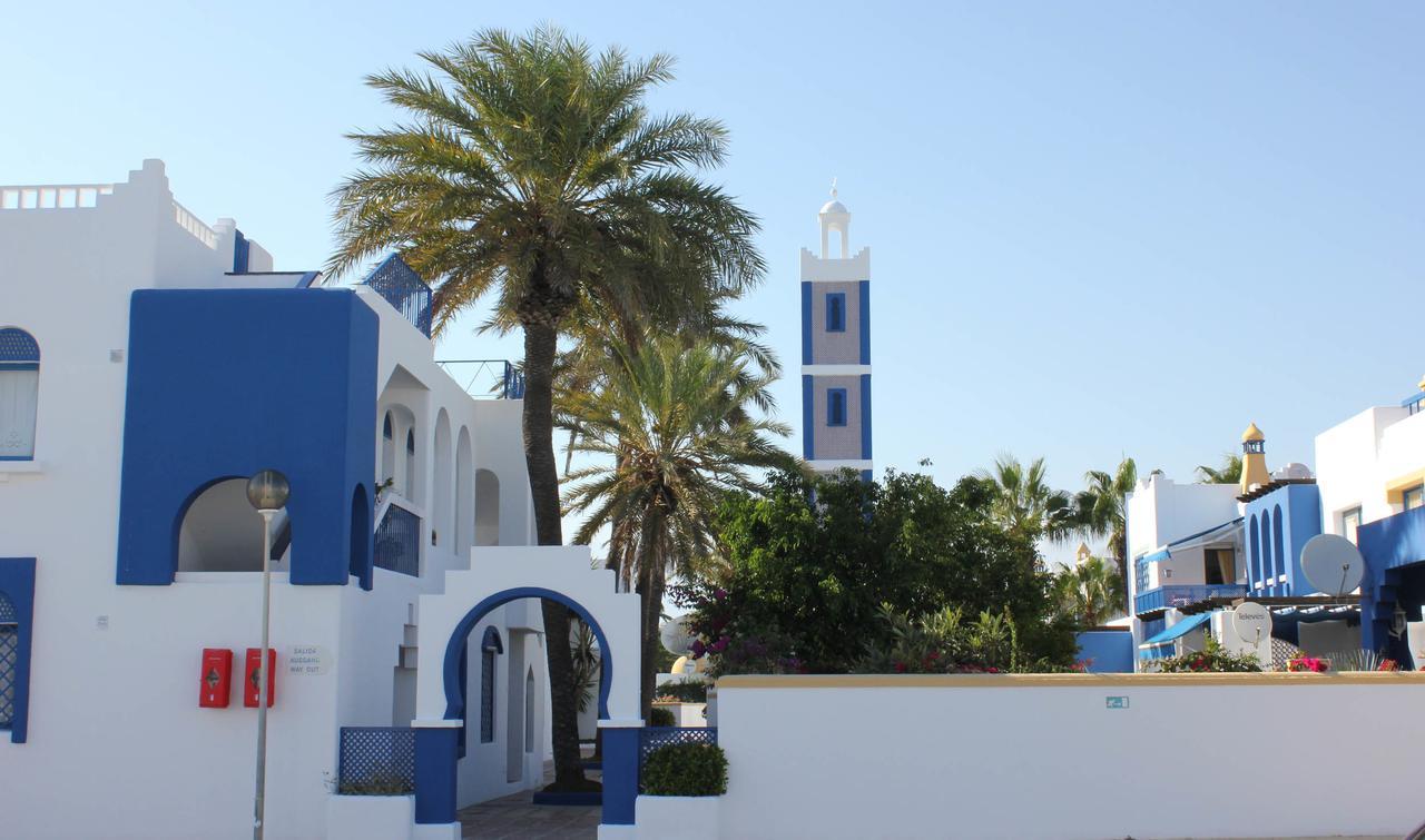 Apartamentos El Minarete Roquetas de Mar Exterior foto