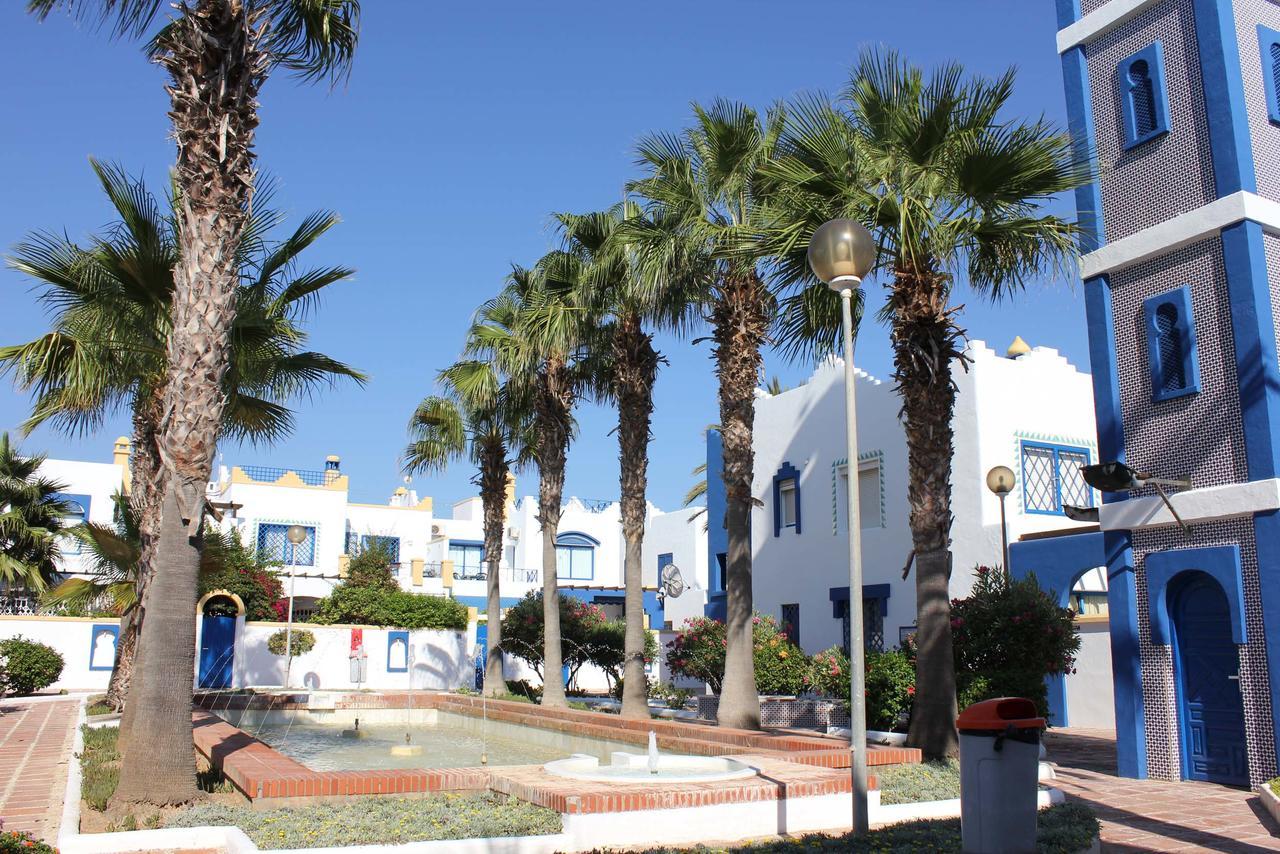 Apartamentos El Minarete Roquetas de Mar Exterior foto