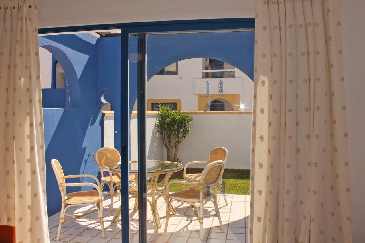 Apartamentos El Minarete Roquetas de Mar Exterior foto